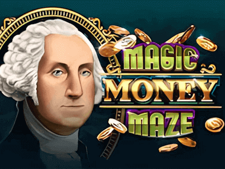 Magic Money Maze