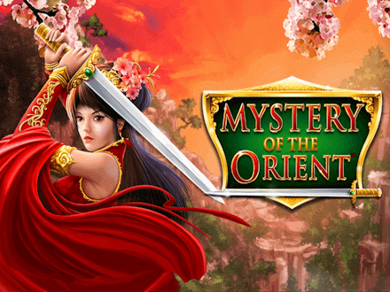 Mystery of the Orient