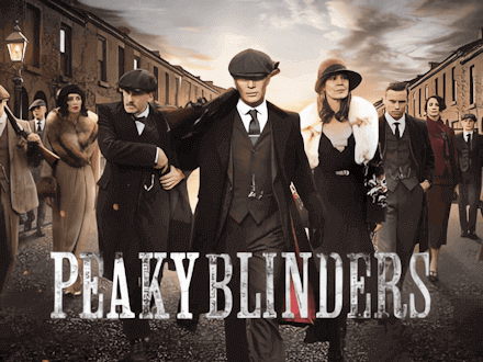 Peaky Blinders