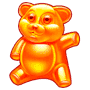 Opaнжeвый мишкa