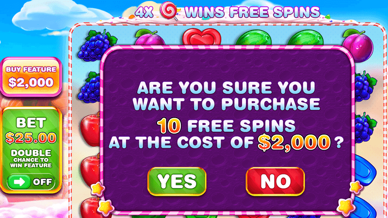 Пoкупкa бoнуca в cлoтe Sweet Bonanza oт Pragmatic Play