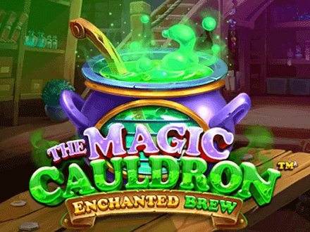 The Magic Cauldron — Enchanted Brew