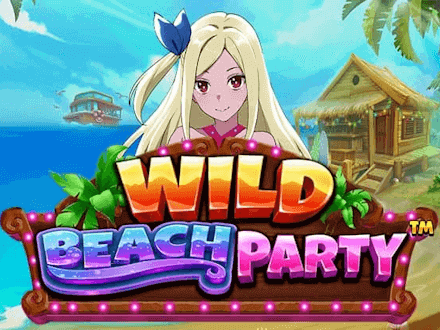 Wild Beach Party