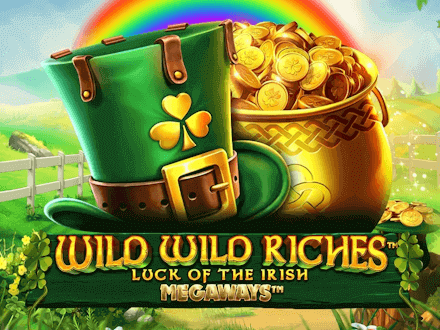 Wild Wild Riches Megaways