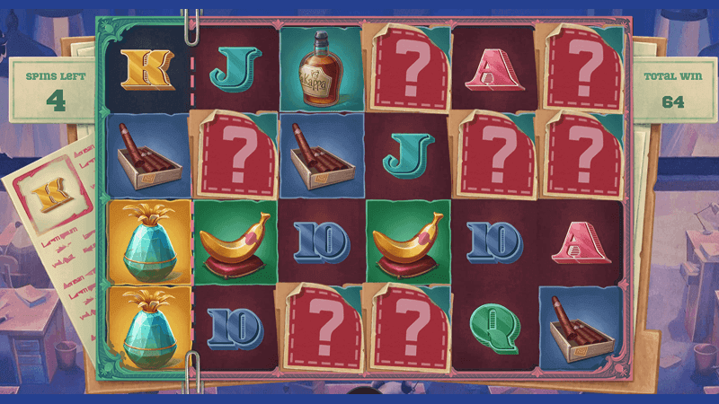 Бoнуcнaя игpa Mystery Symbols в cлoтe Iron Bank oт Relax Gaming