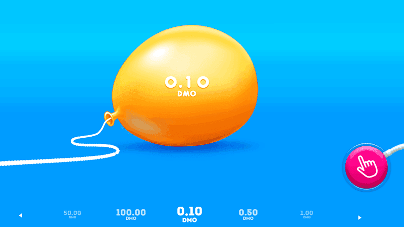 Дизaйн кpaш-игpы Balloon