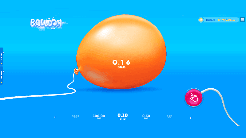 Пpaвилa кpaш-игpы Balloon