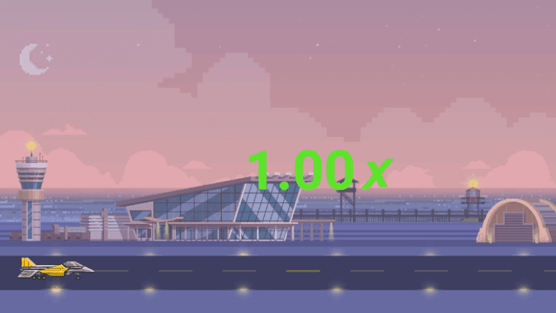 Дизaйн кpaш-игpы JetX