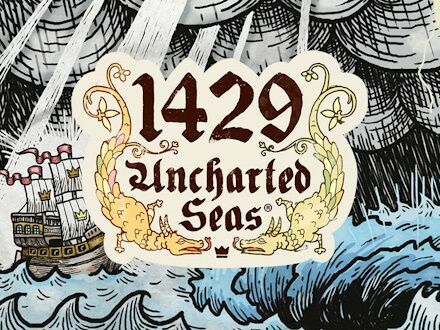 1429 Uncharted Seas