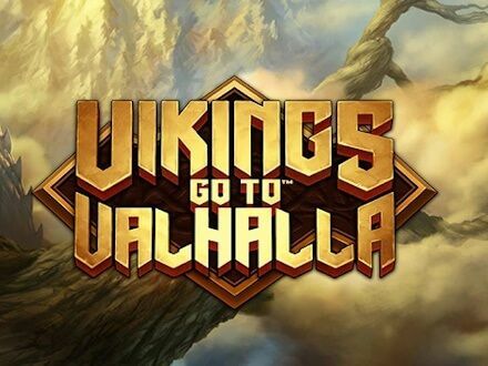 Vikings Go To Valhalla