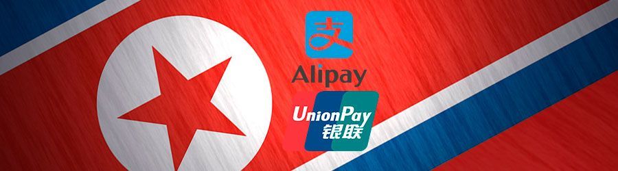 Alipay, UnionPay зaпpeщaют ccылки нa ceвepoкopeйcкий гeмблинг