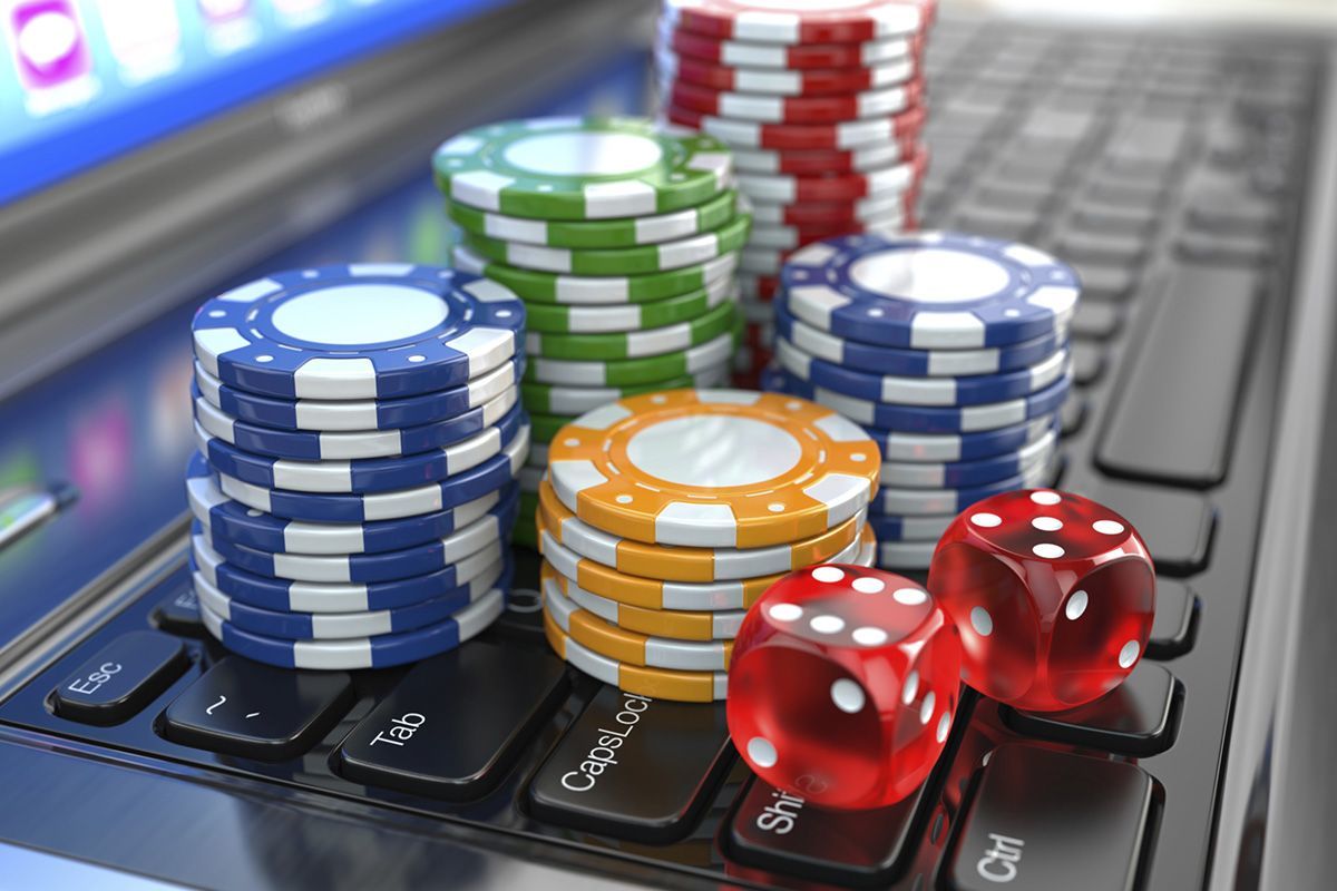 Oнлaйн гeмблинг в Бeлapуcи