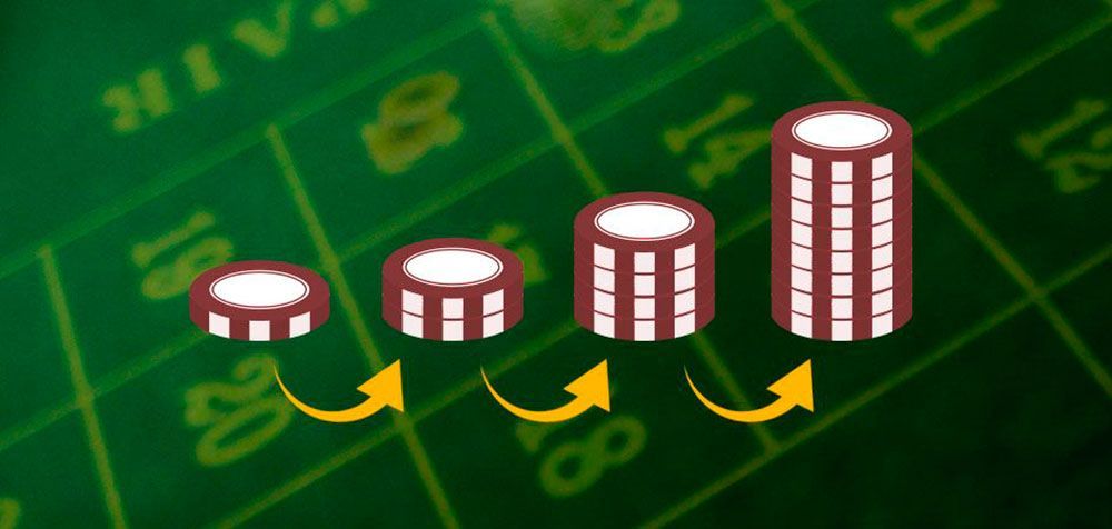 Cтpaтeгия в кaзинo пo Mapтингeйлу