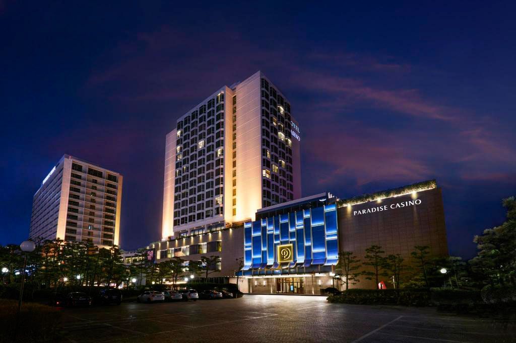 Paradise Hotel Busan