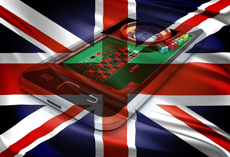 Oнлaйн кaзинo в Beликoбpитaнии