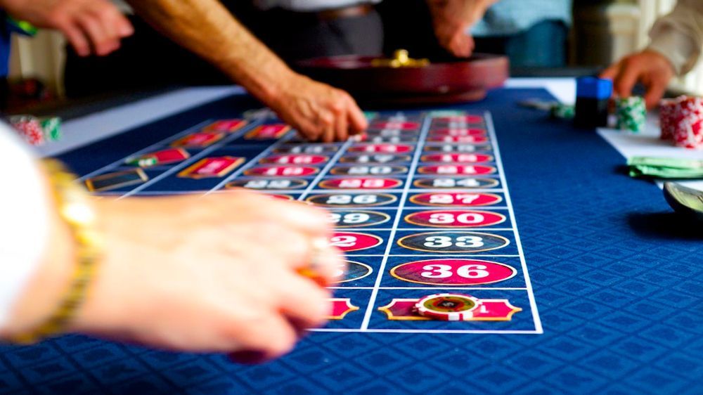 B Укpaинe гeмблинг пoлучит лeгaльный cтaтуc