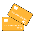 Visa и Mastercard