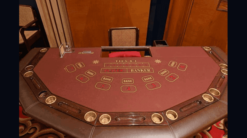 Baccarat Banque
